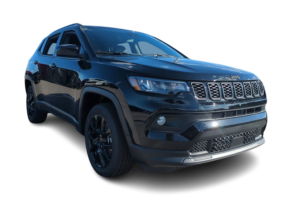2026 Jeep Compass Altitude - Photo 20