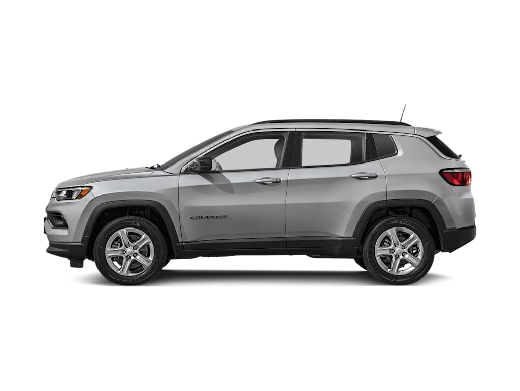 2025 Jeep Compass Latitude 3