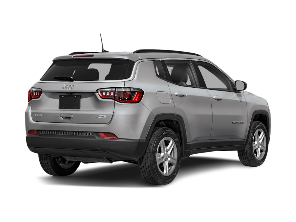 2025 Jeep Compass Latitude 11