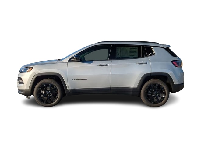 2025 Jeep Compass Latitude 3