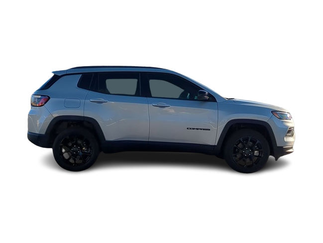 2025 Jeep Compass Latitude 25