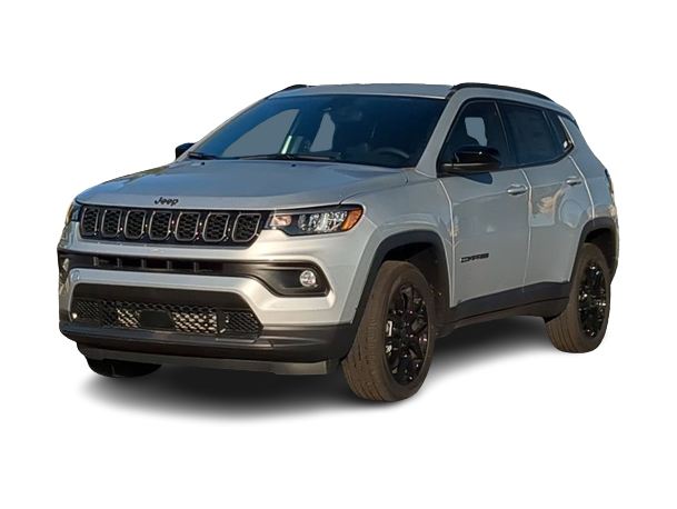 2025 Jeep Compass Latitude 23