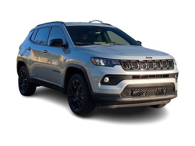 2025 Jeep Compass Latitude 22