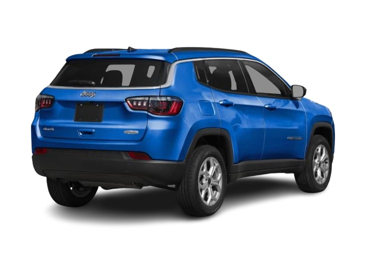 Thumbnail: 2025 Jeep Compass - 10