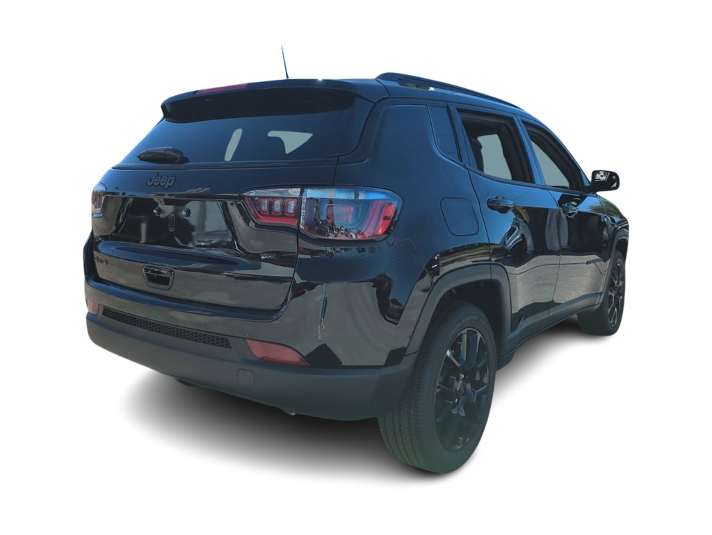2026 Jeep Compass Altitude - Photo 23