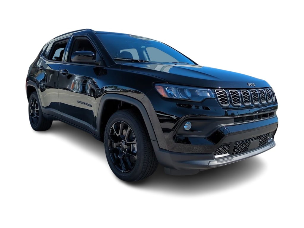 2026 Jeep Compass Altitude - Photo 21
