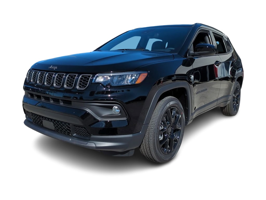 2026 Jeep Compass Altitude - Photo 22