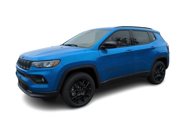 Thumbnail: 2025 Jeep Compass - 20