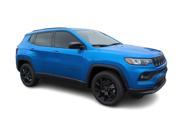 Thumbnail: 2025 Jeep Compass - 19