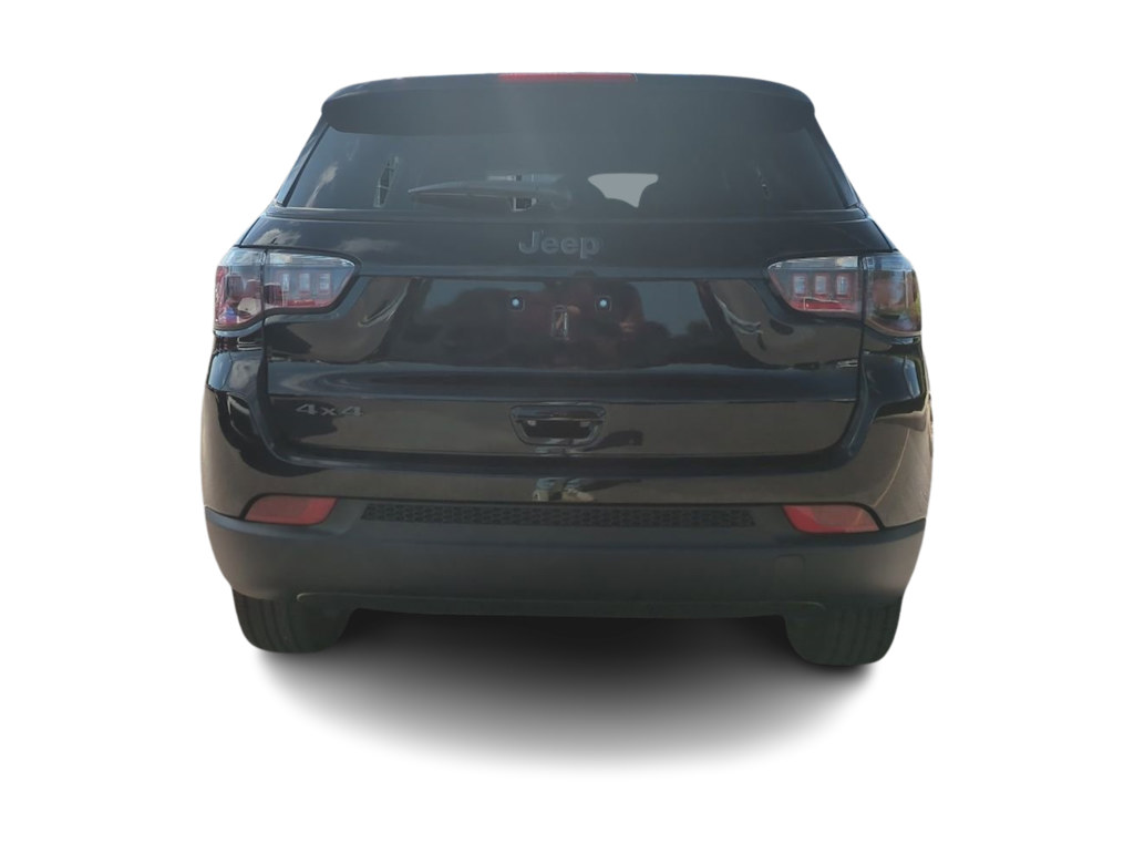 Thumbnail: 2026 Jeep Compass - 5