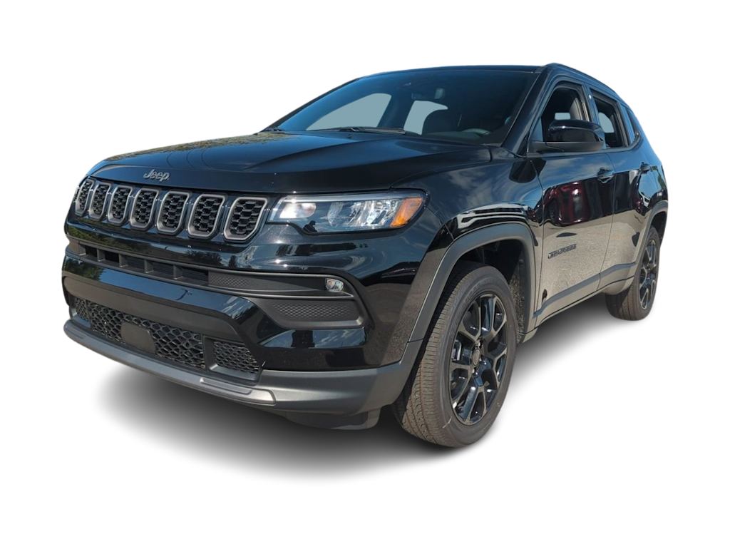 Thumbnail: 2026 Jeep Compass - 22