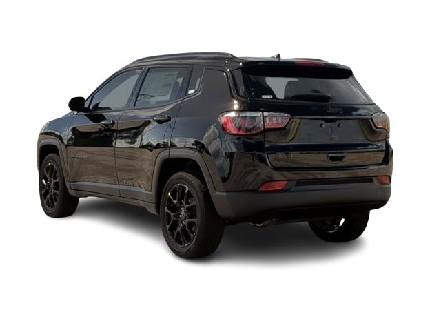 2025 Jeep Compass Latitude 4