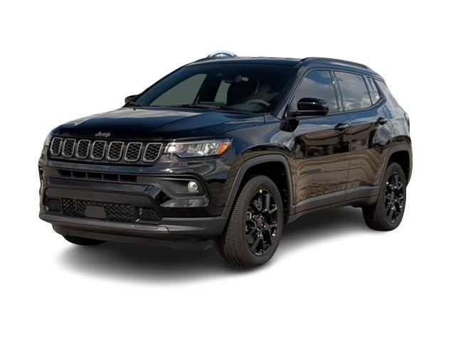 2025 Jeep Compass Latitude 22