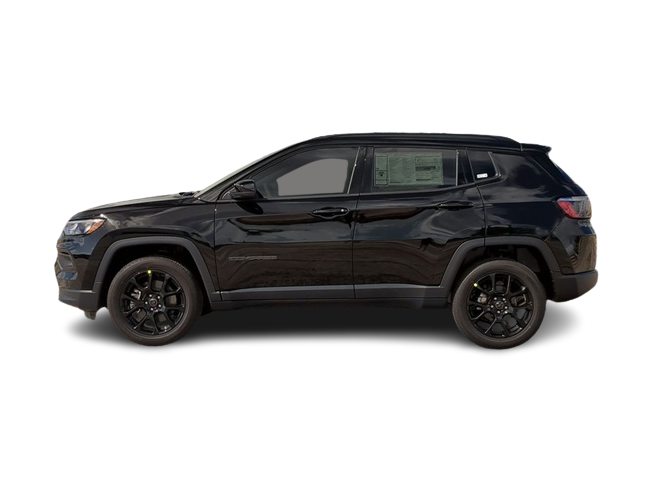 2025 Jeep Compass Latitude 3