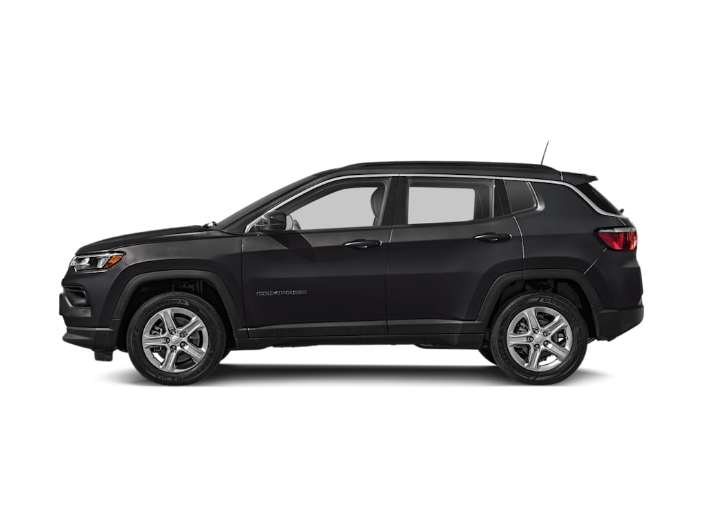 2025 Jeep Compass Latitude 3