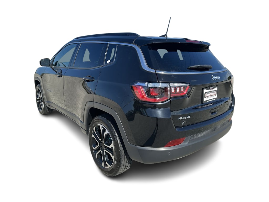 Thumbnail: 2023 Jeep Compass - 24