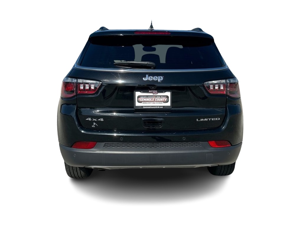 Thumbnail: 2023 Jeep Compass - 5