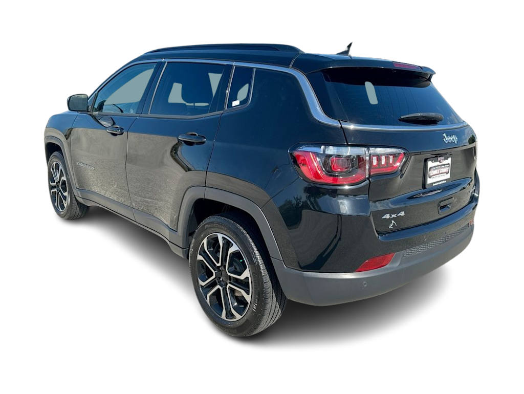 Thumbnail: 2023 Jeep Compass - 4