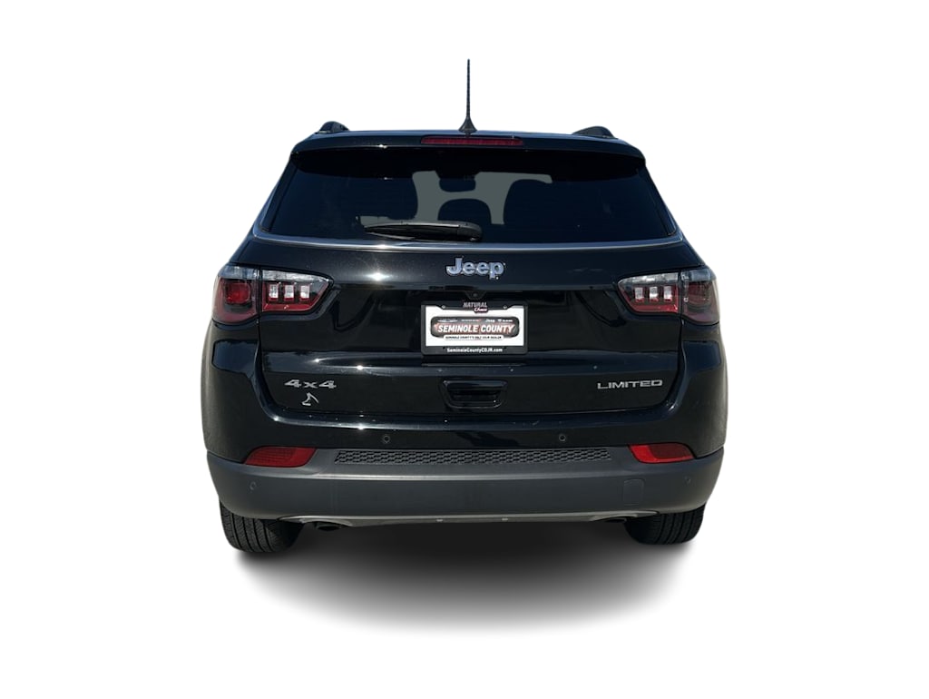 Thumbnail: 2023 Jeep Compass - 25