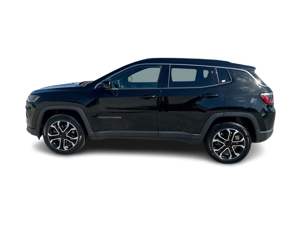 Thumbnail: 2023 Jeep Compass - 3