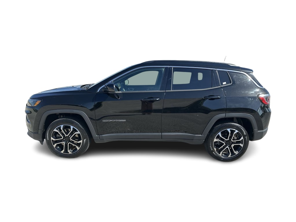 Thumbnail: 2023 Jeep Compass - 23