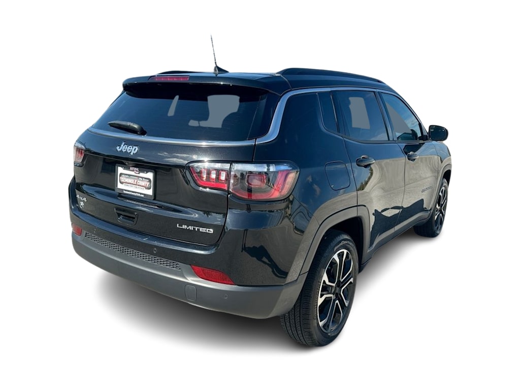 Thumbnail: 2023 Jeep Compass - 21