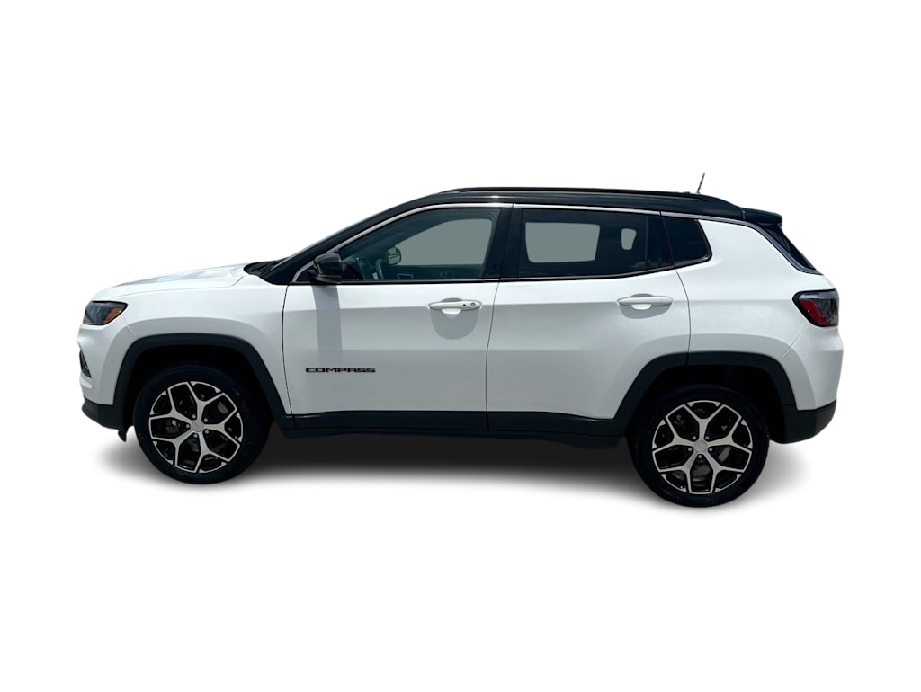 Thumbnail: 2024 Jeep Compass - 3