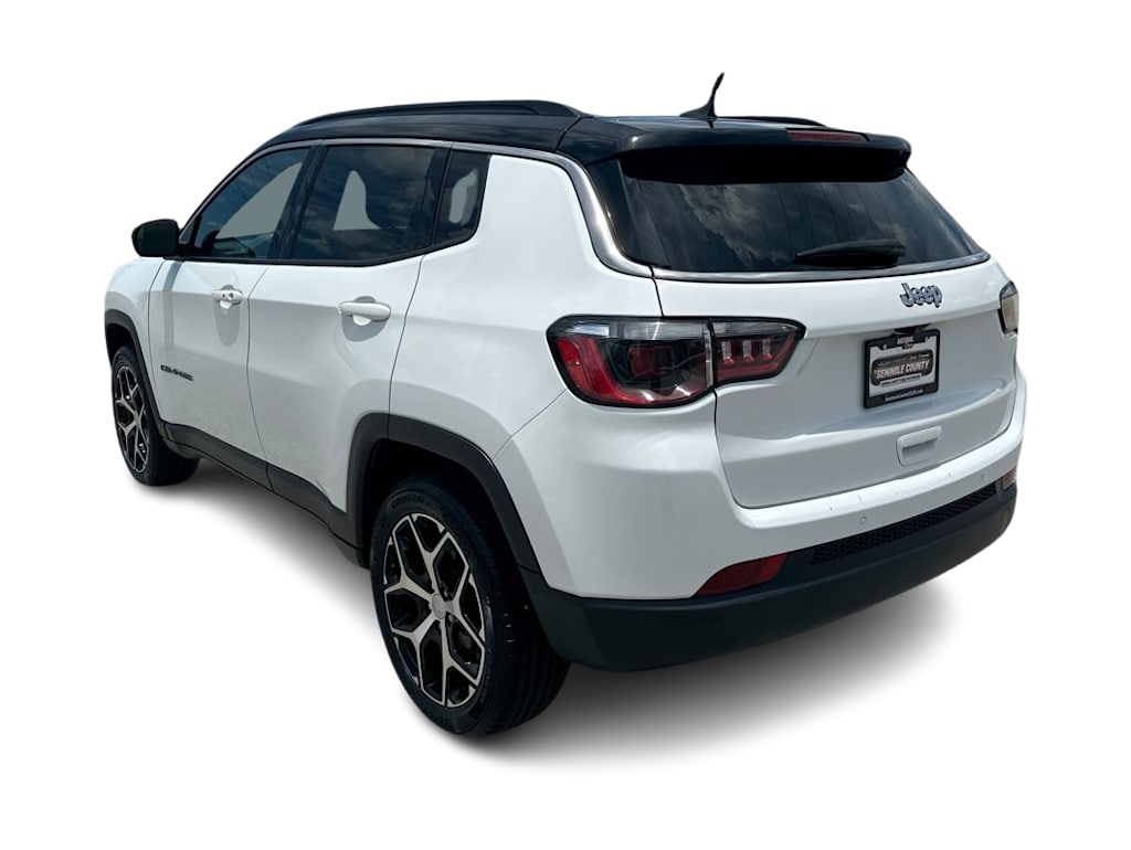 Thumbnail: 2024 Jeep Compass - 4