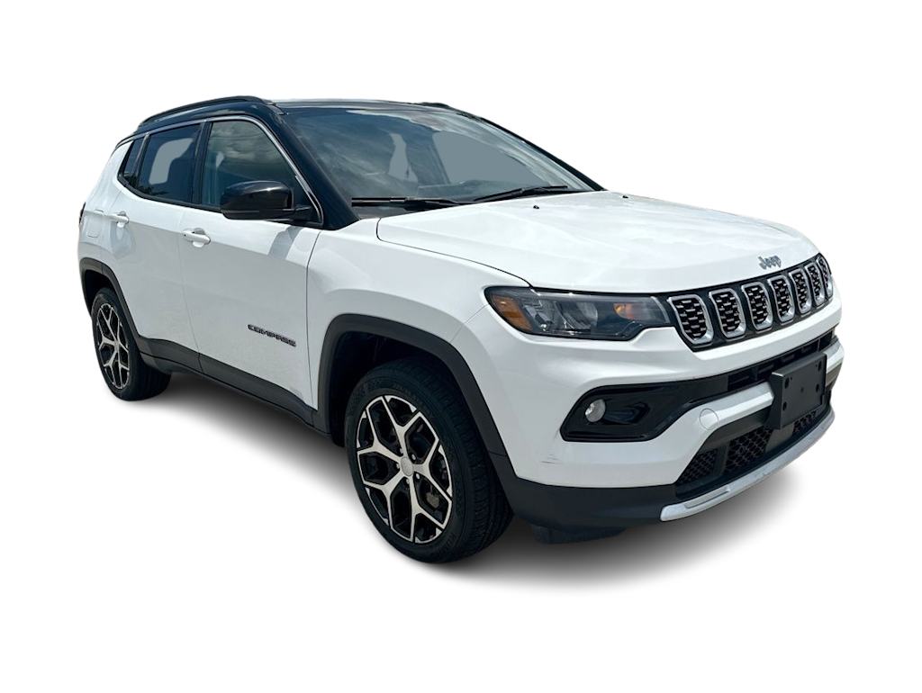 Thumbnail: 2024 Jeep Compass - 18