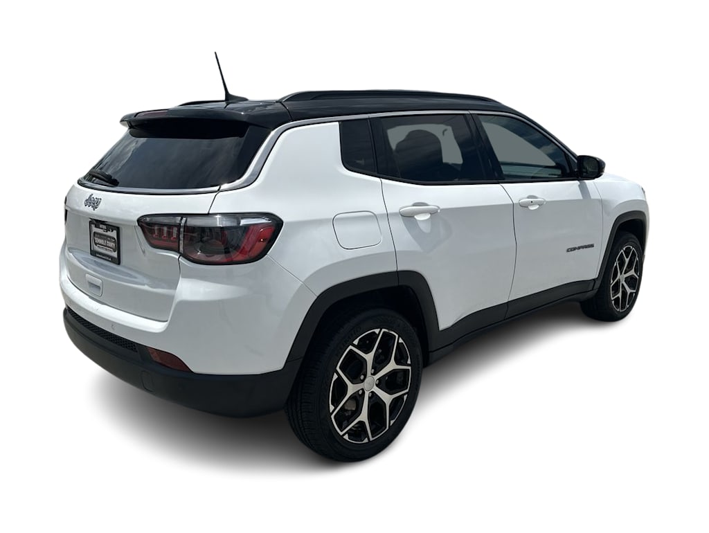 Thumbnail: 2024 Jeep Compass - 25