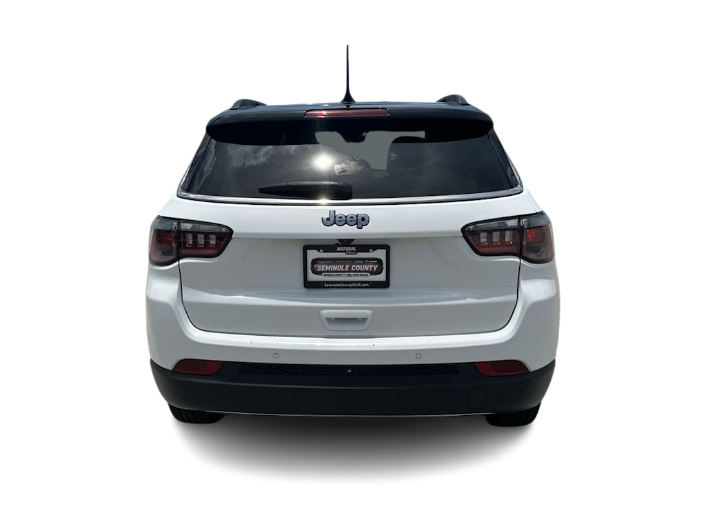 Thumbnail: 2024 Jeep Compass - 24