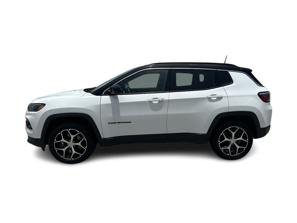 Thumbnail: 2024 Jeep Compass - 22
