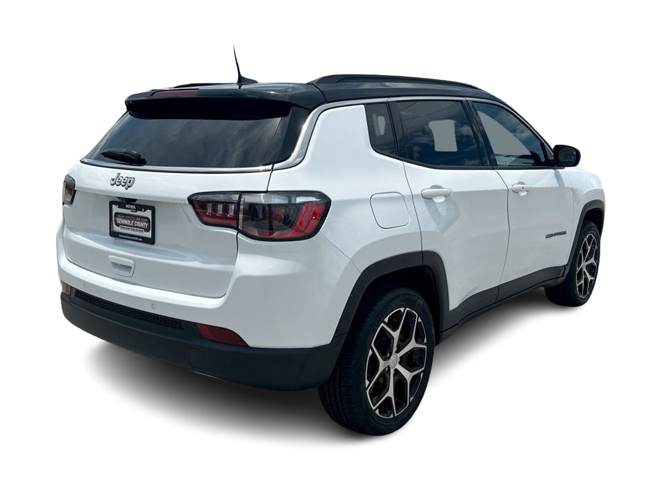 Thumbnail: 2024 Jeep Compass - 20