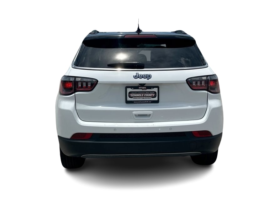 Thumbnail: 2024 Jeep Compass - 5