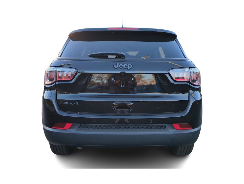 Thumbnail: 2026 Jeep Compass - 5
