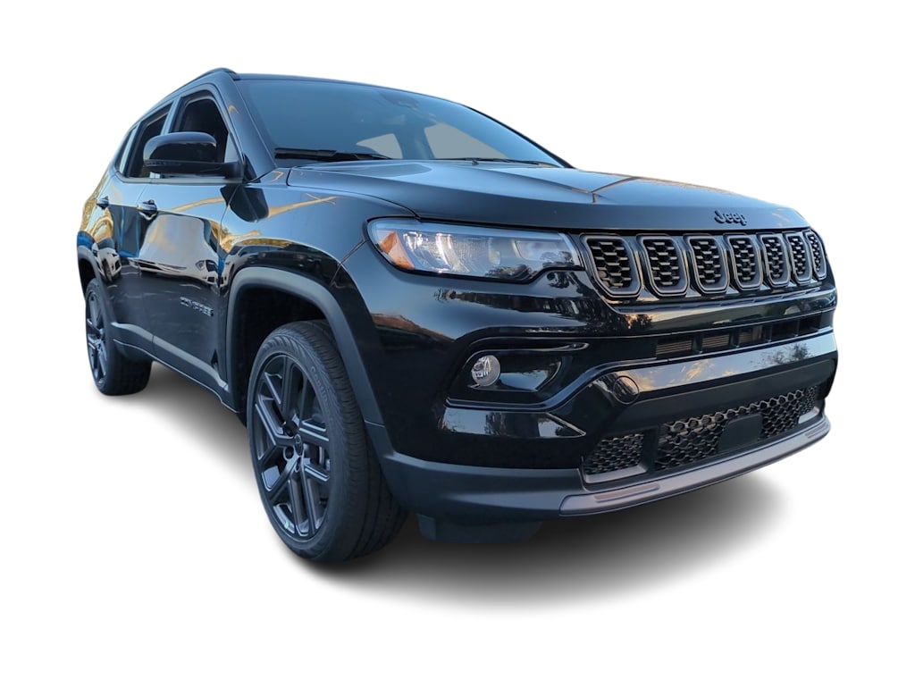Thumbnail: 2026 Jeep Compass - 21