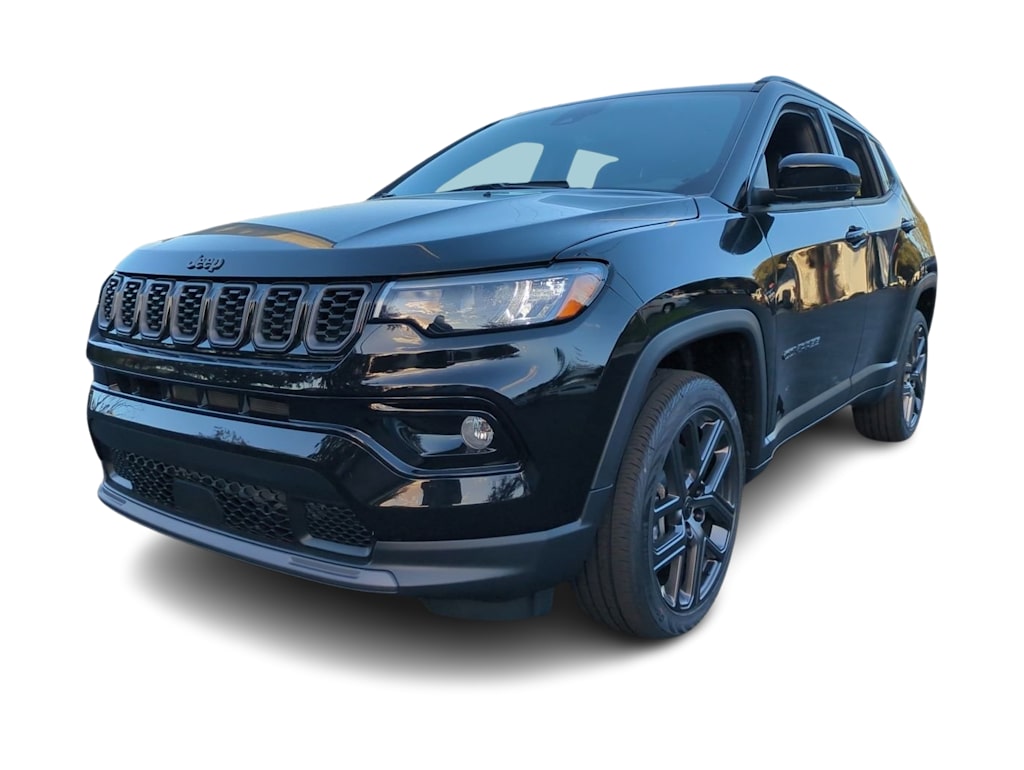 Thumbnail: 2026 Jeep Compass - 22