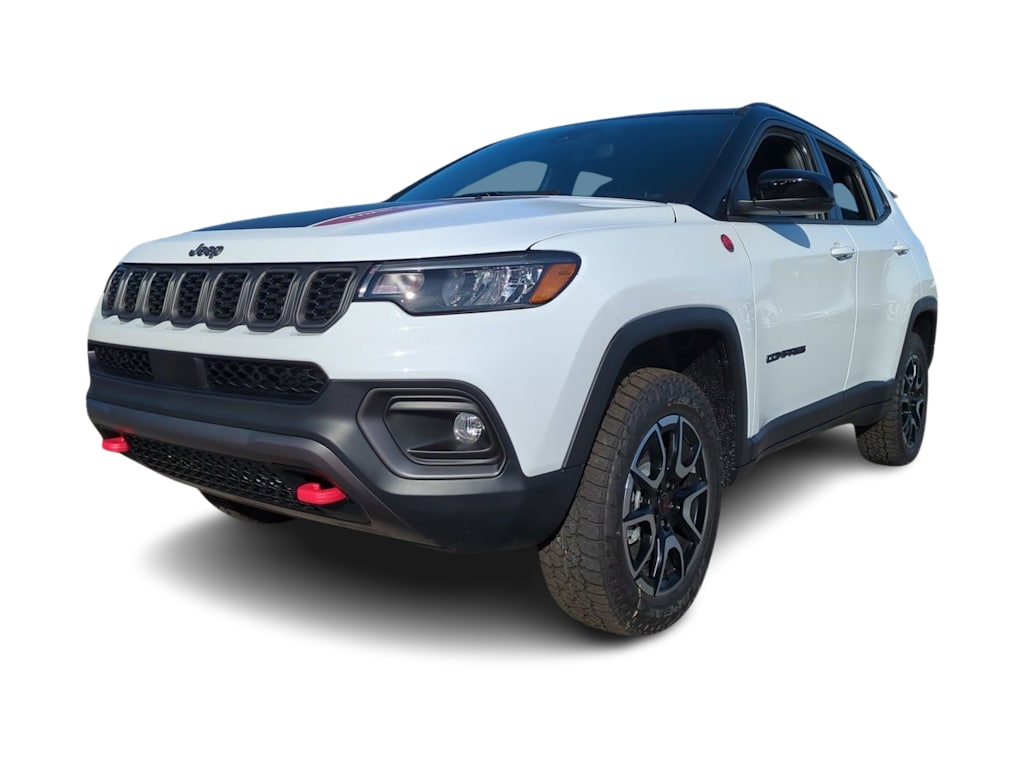 Thumbnail: 2026 Jeep Compass - 22