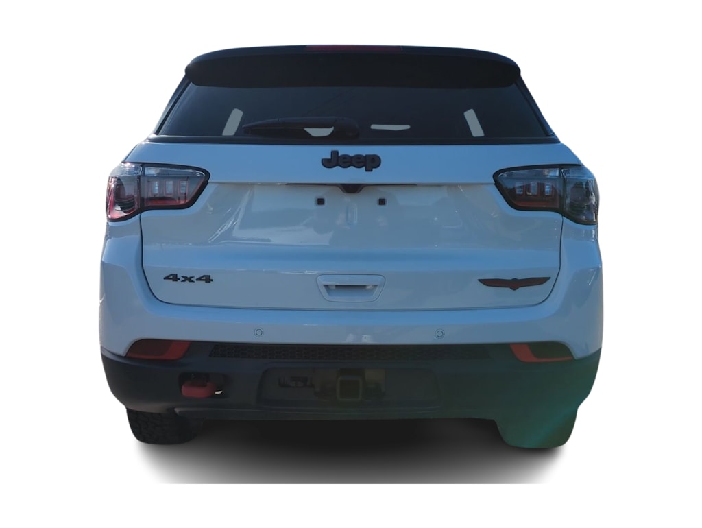 Thumbnail: 2026 Jeep Compass - 5