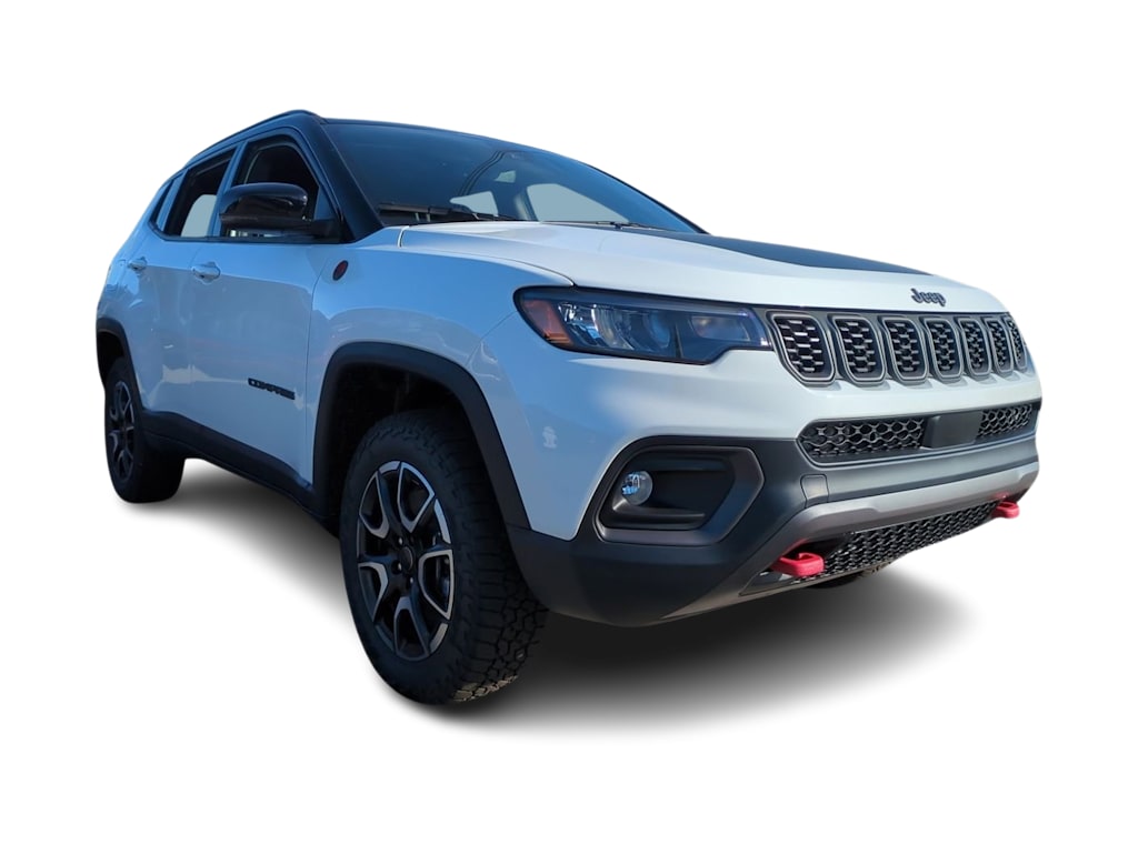Thumbnail: 2026 Jeep Compass - 21