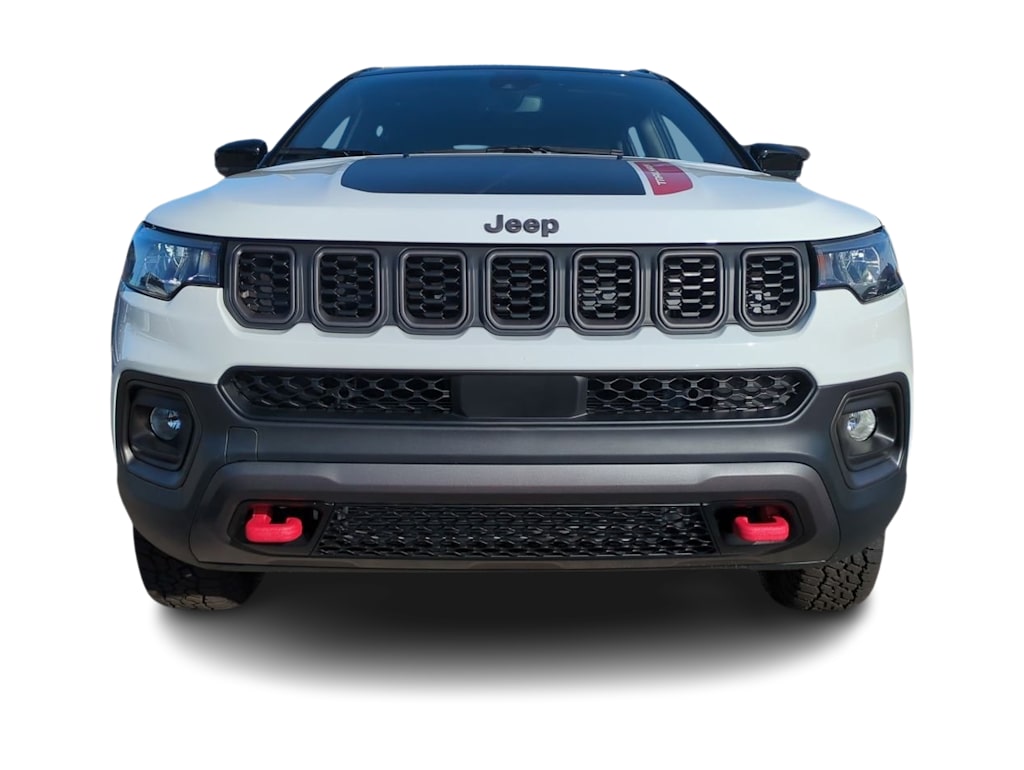 Thumbnail: 2026 Jeep Compass - 6