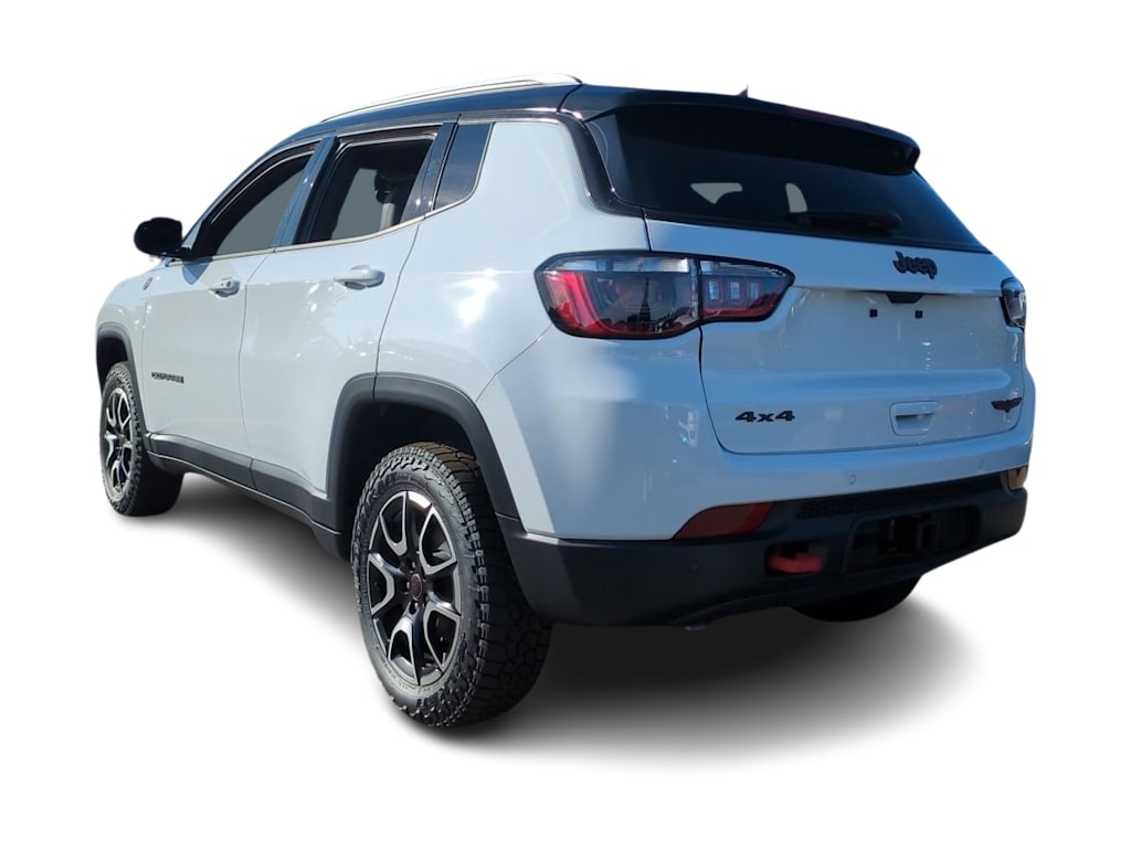 Thumbnail: 2026 Jeep Compass - 4