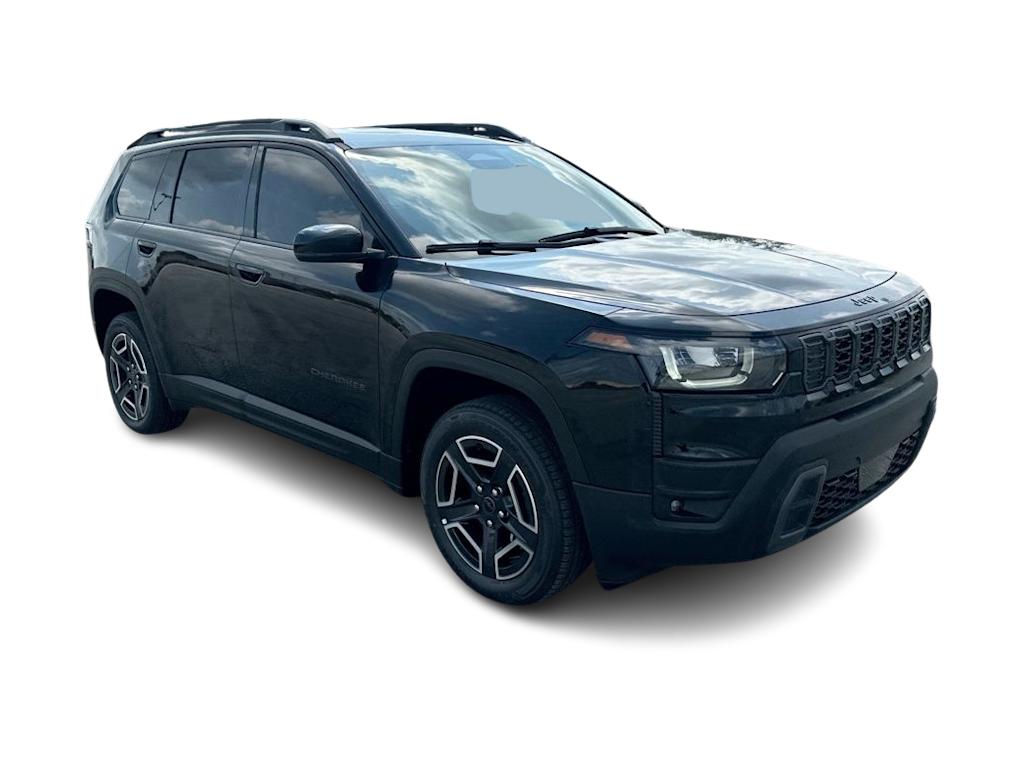 Thumbnail: 2026 Jeep Cherokee - 19