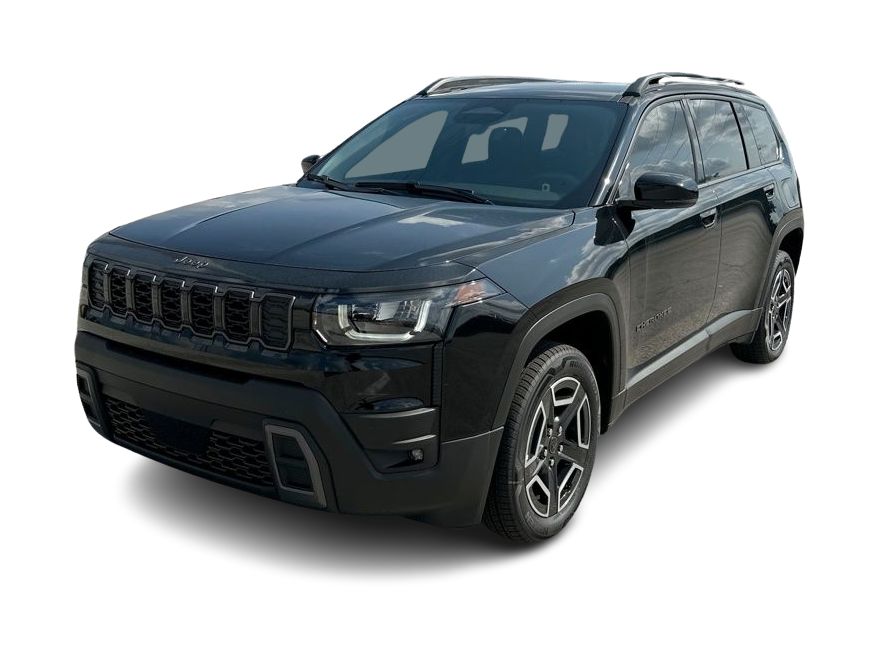 Thumbnail: 2026 Jeep Cherokee - 20