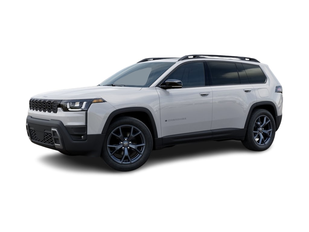 Thumbnail: 2026 Jeep Cherokee - 3