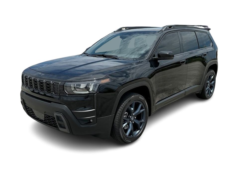 Thumbnail: 2026 Jeep Cherokee - 19