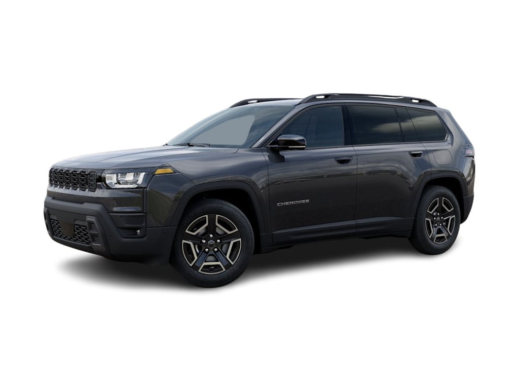 Thumbnail: 2026 Jeep Cherokee - 3