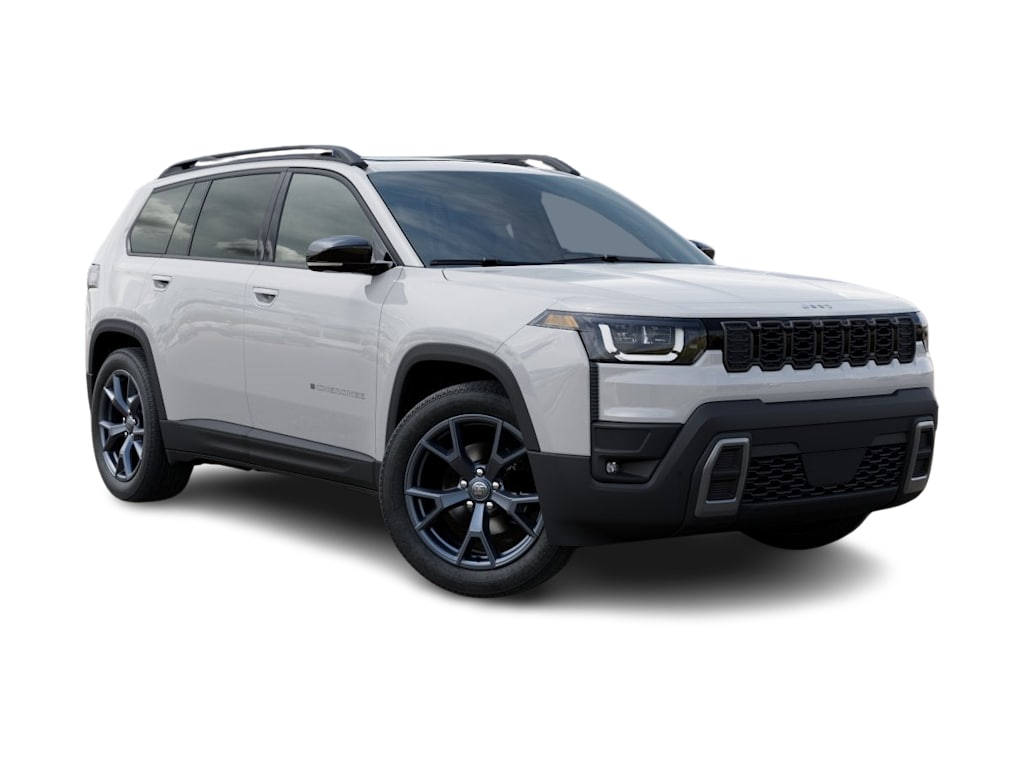 Thumbnail: 2026 Jeep Cherokee - 14