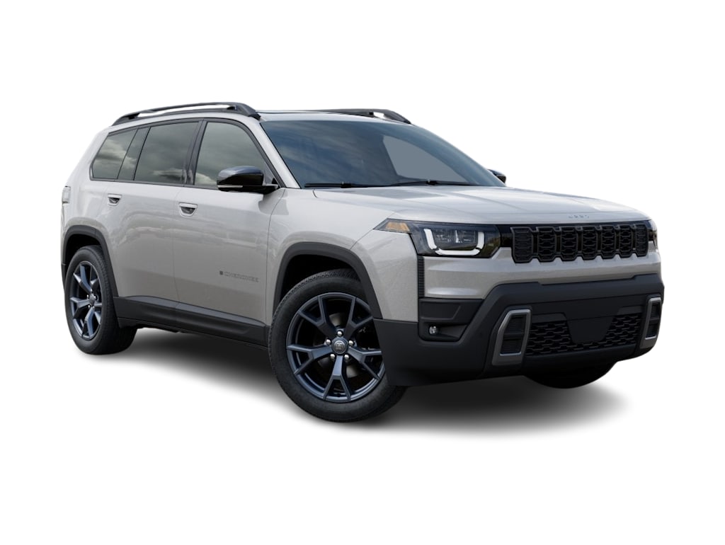 Thumbnail: 2026 Jeep Cherokee - 14