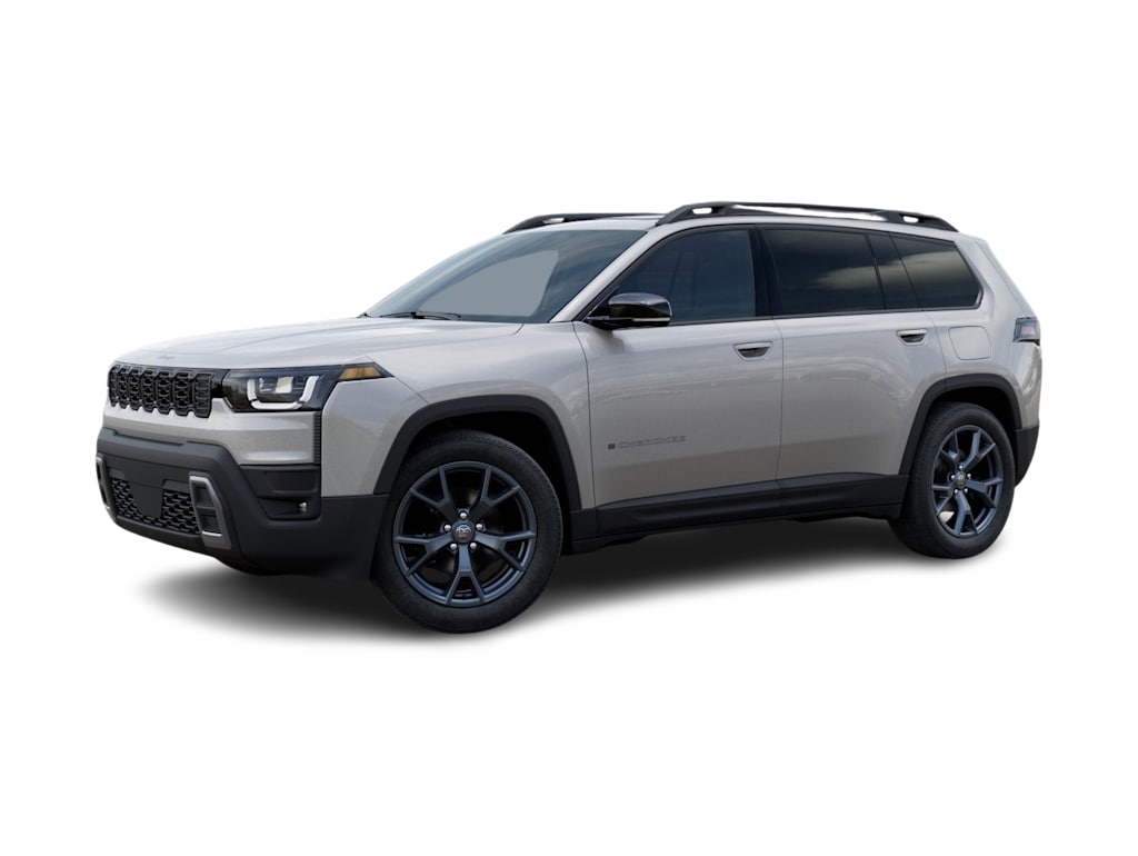 Thumbnail: 2026 Jeep Cherokee - 3